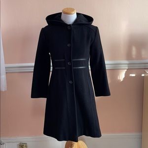 Girls formal coat